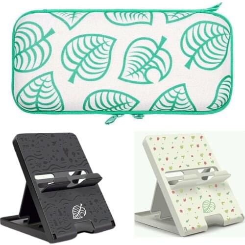 Carrying Case For Nintendo Switch & Switch Lite Storage Bag Portable Travel Pouch Hard Shell Nintend Switch NS Mini Accessories