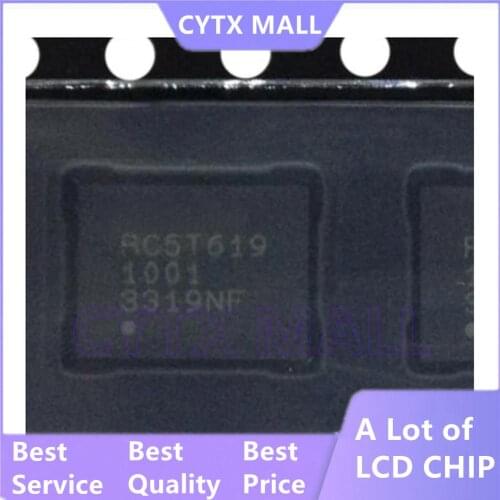 New_original 1PCS RC5T619 5T619 BGA