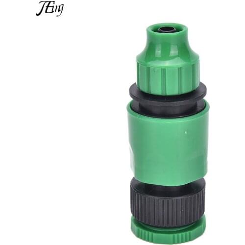 Agricultural Irrigation Garden Watering Tools Quick Coupler 4/7 Mm Or 8/11 Mm