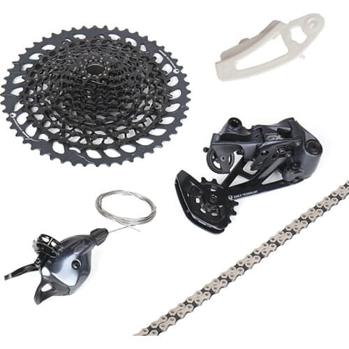 2021 SRAM GX EAGLE 1X12 Speed Small Groupset Mountain Bike Bicycle Part Shifter Lever Rear Derailleur Chain Cassette 10-52T MTB