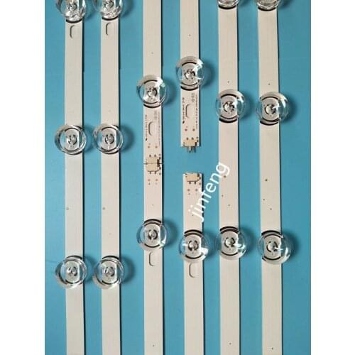 LED TV Illumination Part Replacement For LG 42LB5700 42LB5800 42LB5820 42LB3910 LED Bar Backlight Strip Line Ruler DRT3.0 42 A B