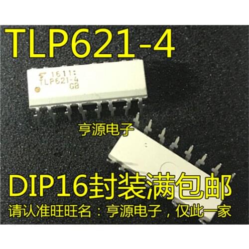 TLP621-4 TLP621 DIP-16