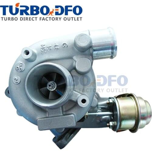 Turbo Balanced GT1544V 454161 454161-5003S For Para Volkswagen VW Passat B4 1.9l TDI 028145702DX Turbocharger 100% New Turbine