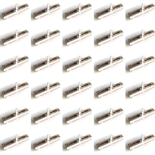 30pcs 418-S1MK2-725 VR Slide Channel Fader For Pioneer DDJ-SX2 DDJ-RX