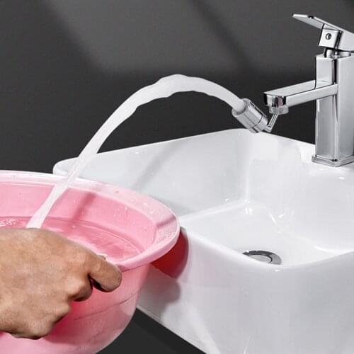 720 Degree Angle Kitchen Sink Aerator Brass Kitchen Faucet Saving Tap Water Saving Bathroom Filter Nozzle Foamer Aerators