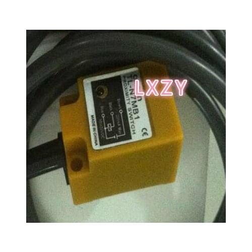Free Shipping 2Pcs/lot New Switch TL-N7MB1 inductive sensor DC three wire PNP normally open