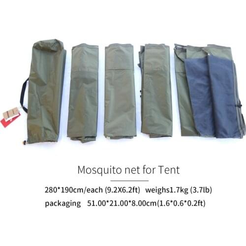 Fairiland Mesh Tents