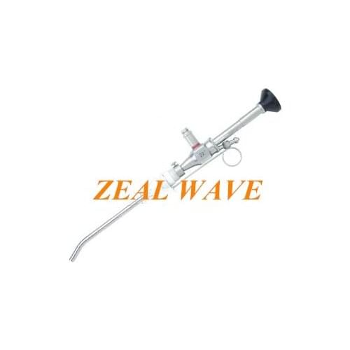 Hysteroscope For Diagnosis And Treatment of Uterine Diseases Gynecological Hysteroscope