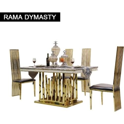 Rama Dymasty Dining Tables