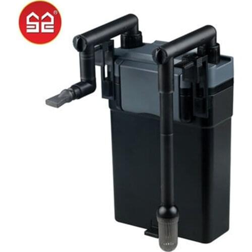 Sunsun External Canister Filter Table Top Aquarium Fish Tank Mini Aquarium External Canister Filter better than HW602B HW603B