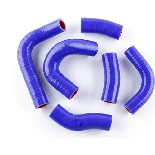 High Performance Silicone Motorcycle Radiator Hose For Honda Magna VF1100C V65 VF100C