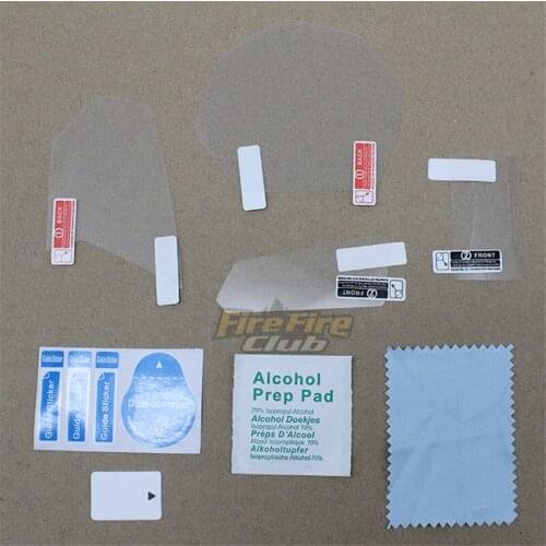 Cluster Scratch Speedometer Film Screen Protector for Yamaha YZF-R3 MT-03 Motorcycle For Yamaha R3 MT03