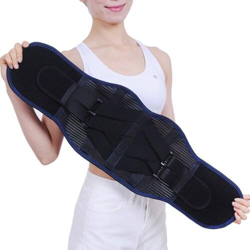2.0 Version Lower Back Brace for Pain Relief for Lifting at Work Scoliosis Brace for Herniated Disc Sciatica Support Belt