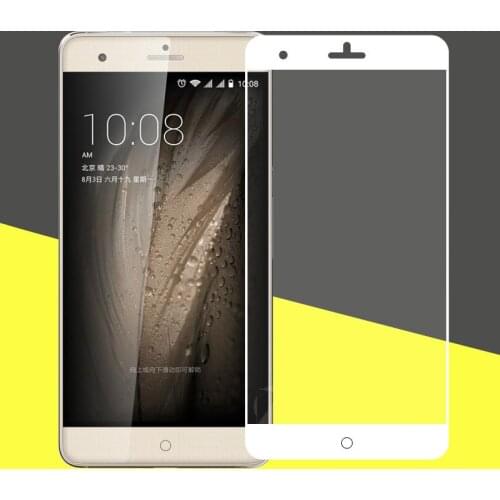 3D Tempered Glass For Zte blade V7 max Full Cover 9H film Explosion-proof Screen Protector For Zte blade V7 max V7max