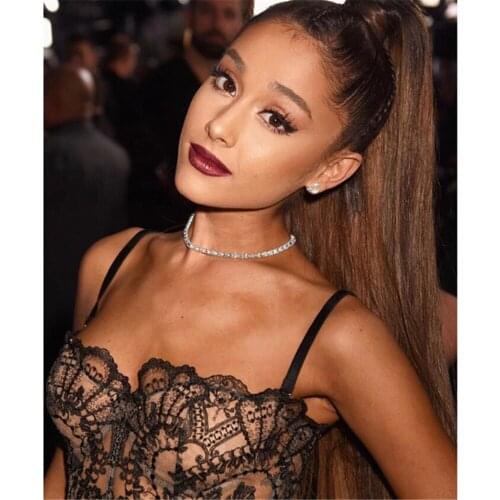 Ariana Grande Printed Fabric 11CT Cross Stitch Patterns Embroidery DMC Threads Knitting Hobby Sewing Painting For Stamped