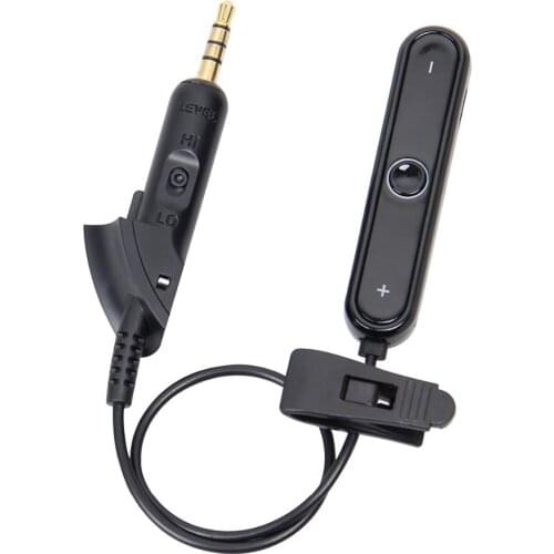 Wireless bluetooth Adapter Cable With USB For Bos QC15 support SBC MP3 AAC