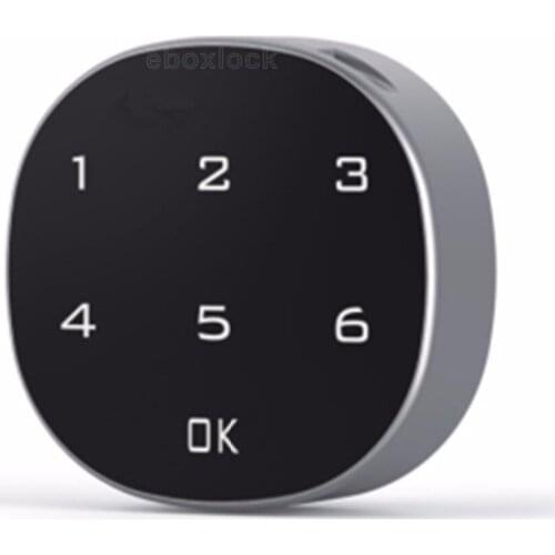 Digital Keypad Lock for Cabinet/Touch Keypad Drawer Lock/Combination Cabinet Lock