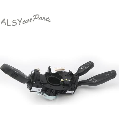 For Audi A6 S6 A7 RS7 Sportback Steering Column Combination Switch Adaptive Cruise Control 4G8 953 502 P 4G8953502B 4GD953502E