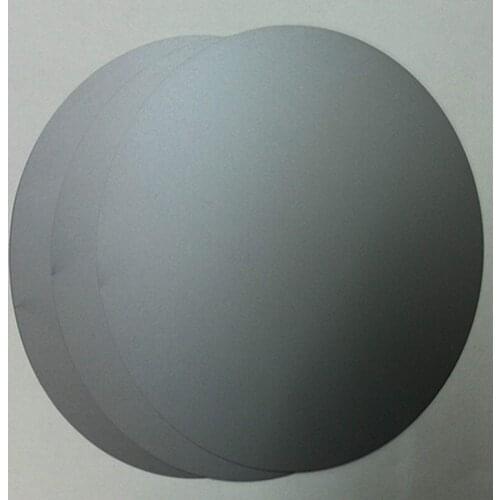 Double polished monocrystalline Si substrate 50.8*0.4mm /epitaxial wafer /Resistivity optional/High purity silicon substrate