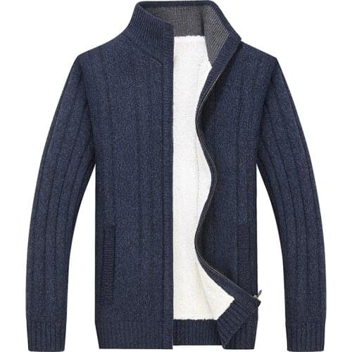EAEOVNI Mens Wool Cardigans