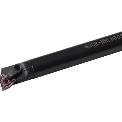Factory Supply S20R-MWLNR/L Internal Turning Tools Holder Use For Carbide Inserts CNC Boring Cutter Bar