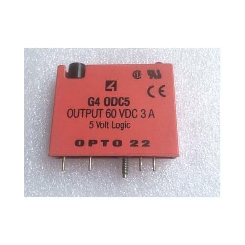 G4ODC5 OUTPUT60VDC 3A OPTO22 Relay 4PIN