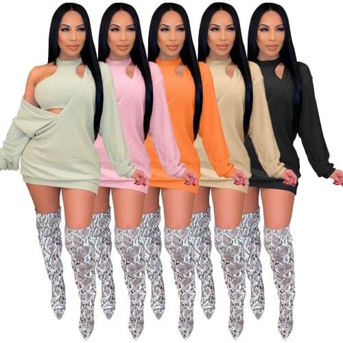 HOTCIAL Women's Stylish Dresses