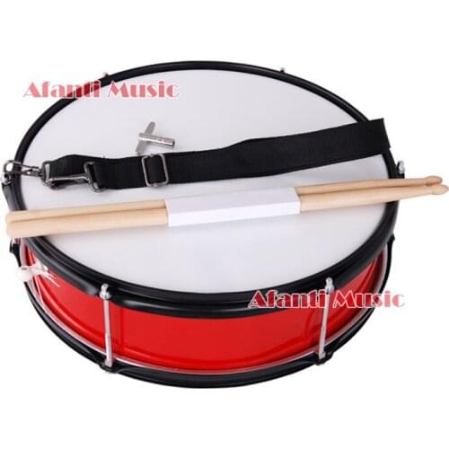 Red Big Marching snare drum(AFMB-1071)