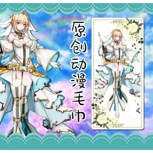 Anime Cartoon towel toy The Quintessential Quintuplets Figure Doll fiber quick-dry Cos Bath Towel toy gift