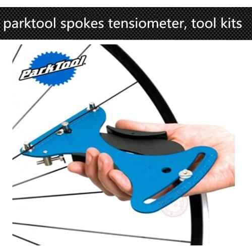 FIC bicycle wheels assembly tool kits carbon wheels building tools Spoke Wrench,spokes Tensiometer ,Nipple Wrench