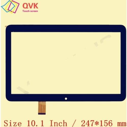 New 10.1 inch touch screen P/N FX101S315-V0 CX18D-051(315) Capacitor touch screen panel repair replacement accessories