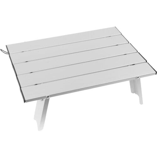 2021 NEW Camping Table Aluminum Alloy Mini Portable Foldable Gas Stove Stand for Outdoor Accessory Hiking Picnic Fishing BBQ