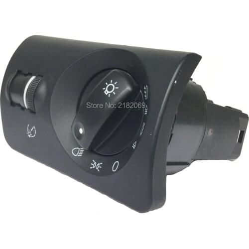 NEW HEADLIGHT SWITCH FOR AUDI A6 4B C5 AVANT S6 2002-2005 4B1941531E 4B1 941 531 E