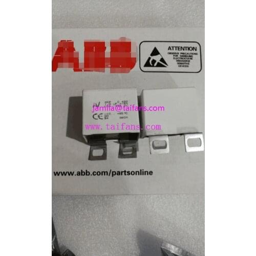 Original new soft starter charge Capacitor MKP C4BSTBX3470ZAFJ3P 0.47uf UN=1600V for ACS800 inverter