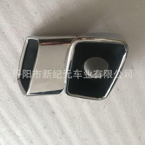 Suitable for 2017 Throat and Boundary Finder Muffler Tail Nozzle