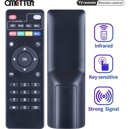 Suitable for MXQPRO TV set-top box remote control A95X F3 X2CUBE/Mecool K7/HK1/Z28/T95X/ X96