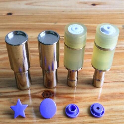 T3 T5 T8 KAM snap button molds dies For DK93 or DK98 hand press Manual Machine