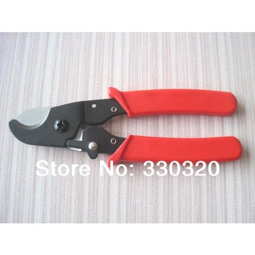 Mini cable cutter Cutting range: 35mm2 max LS-206 pliers
