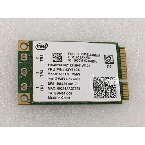 Network Cards SSEA China