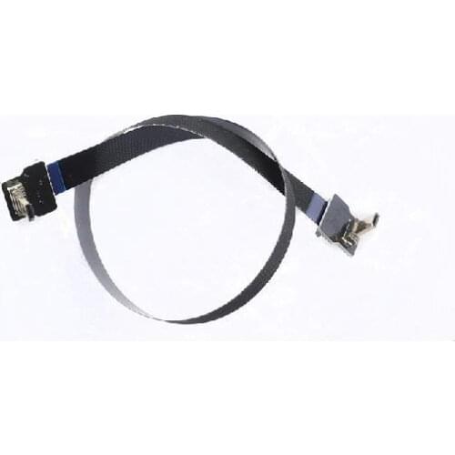 Super Soft Shielded Micro HDMI to Micro HDMI Cable - Black, 50CM Free Shipping