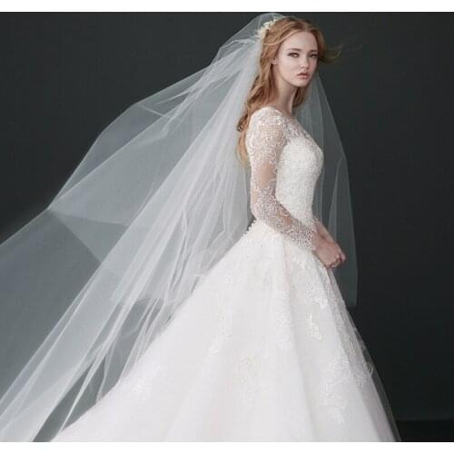 Wedding Veil Red White Short Bridal Veil Wedding Events Bridal Hair Headbands Gift Women Lace Edge Veil