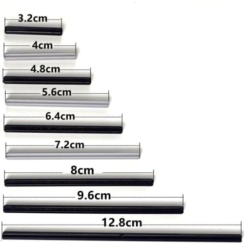 Technical bricks Cross Axle car parts model Bulk MOC high-tech Accessories Rod Shafts connector building blocks Kits