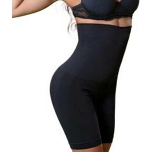 Cotton Material Boxer Femme Shorts Safety Pants for Women Safety Shorts Large Size High Waist Ladies Underwear 5 Size Wholesale