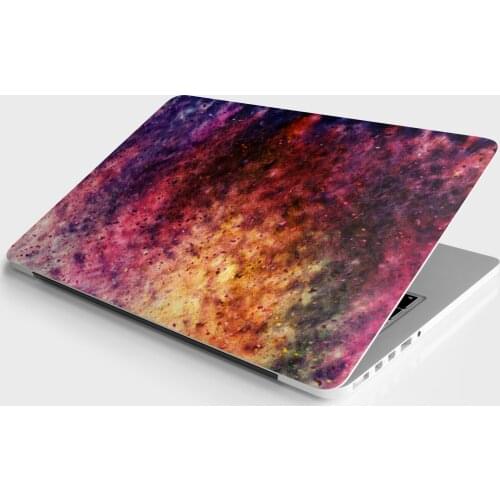 Sticker Master Colorful Dust 8 Laptop Vinyl Sticker Skin Cover For 10 12 13 14 15.4 15.6 16 17 19 " Inc Notebook decal for Macbook,asus,Acer,Hp,Lenovo,Huawei,Dell,Msi,Apple,Toshiba,Compaq