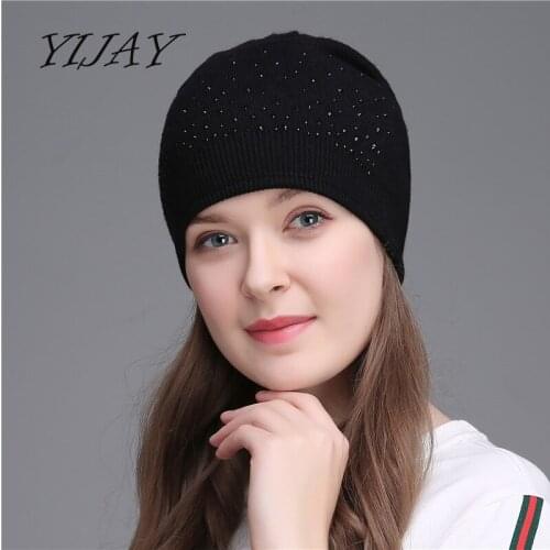YIJAY Women's Wool Hats