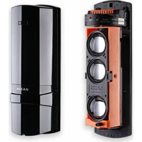 Perimeter protection new IP65 Three Beams Detector 50m, 100m,150m, 200m, 250 m