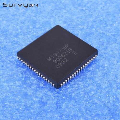 1/5PCS MT9075BP MT9075B PLCC-68 MT9075 IC E1 Single Chip Transceiver diy electronics