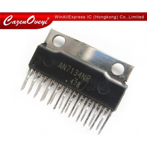 1pcs/lot AN7134NR AN7134N AN7134 ZIP-23 In Stock