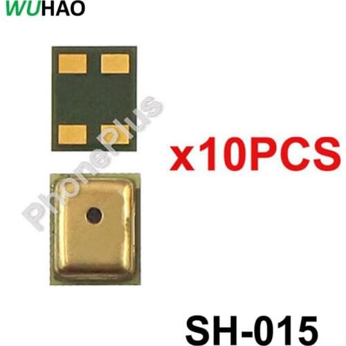 10/20/50/100pcs For LG G4S H736 H324 H340 Leon LTE H422 Spirit 4 Pin MIC Microphone Inner Receiver Repair Part