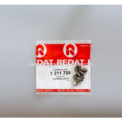 1211709 diesel fuel common rail injector repair kits shims 1211709